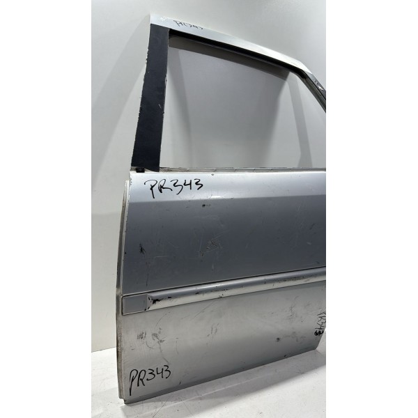 Porta Traseira Esquerda Gm Vectra 1997 A 2005