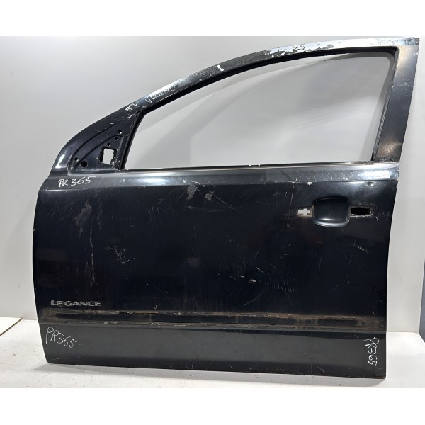 Porta Dianteira Esquerda Vectra Elegance 2006 Á 2012
