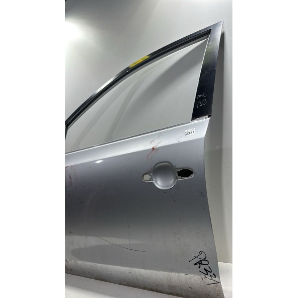 Porta Dianteira Esquerda Hyundai I30 2008 2009 2010 2011 12 Preto Porta Dianteira Esquerda Hyundai I30 2008 2009 2010 2011 12 Preto