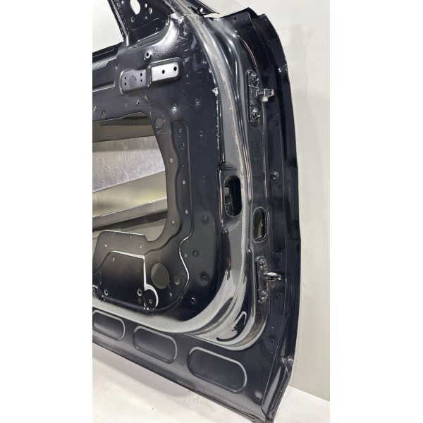 Porta Range Rover Sport 2015/2019 Dianteira Esquerda Detalhe Preto