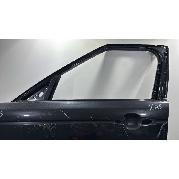 Porta Range Rover Sport 2015/2019 Dianteira Esquerda Detalhe Preto