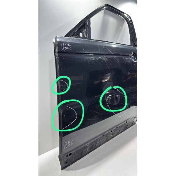 Porta Range Rover Sport 2015/2019 Dianteira Esquerda Detalhe Preto