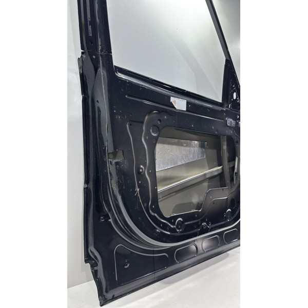 Porta Range Rover Sport 2015/2019 Dianteira Esquerda Detalhe Preto