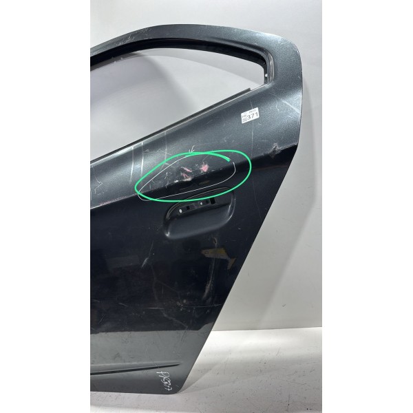 Porta Traseira Esquerda Chevrolet Onix Prisma 2012 A 2019 Esquerdo Porta Traseira Esquerda Chevrolet Onix Prisma 2012 A 2019 Esquerdo