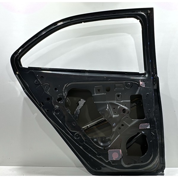 Porta Traseira Esquerda Chevrolet Onix Prisma 2012 A 2019 Esquerdo Porta Traseira Esquerda Chevrolet Onix Prisma 2012 A 2019 Esquerdo