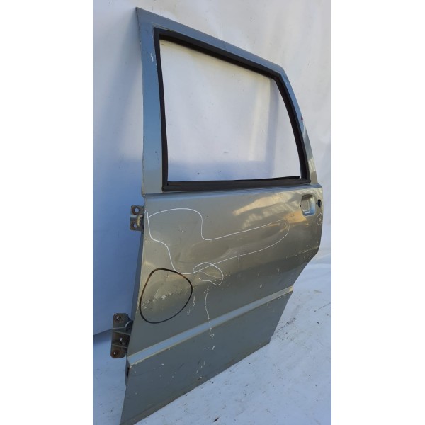 Porta Traseira Fiat Uno Esquerda 2005/2011