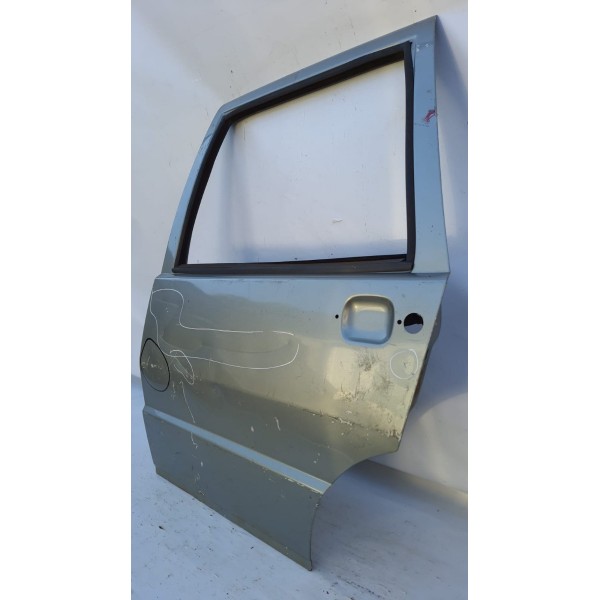 Porta Traseira Fiat Uno Esquerda 2005/2011
