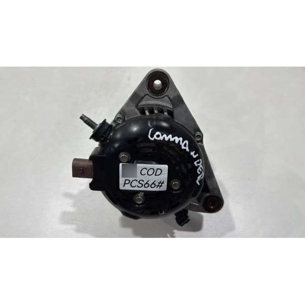 Alternador Jeep Commander 1.3 2023 Detalhe Polia