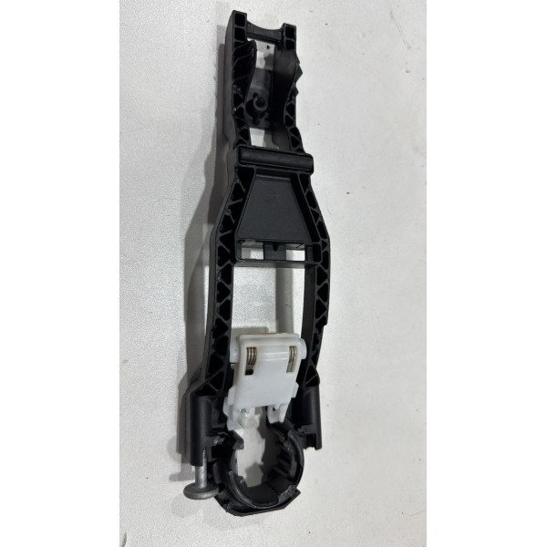 Base Maçaneta Externa Gol Fox Voyage Esquerda 5u4837885886 Preto Dianteira/traseira Base Maçaneta Externa Gol Fox Voyage Esquerda 5u4837885886 Preto Dianteira/traseira