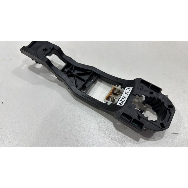 Base Maçaneta Externa Gol Fox Voyage Esquerda 5u4837885886 Preto Dianteira/traseira Base Maçaneta Externa Gol Fox Voyage Esquerda 5u4837885886 Preto Dianteira/traseira