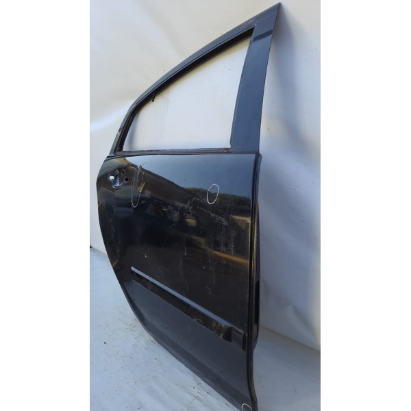 Porta Traseira Chevrolet Agile 2010 A 2014 Direito Original