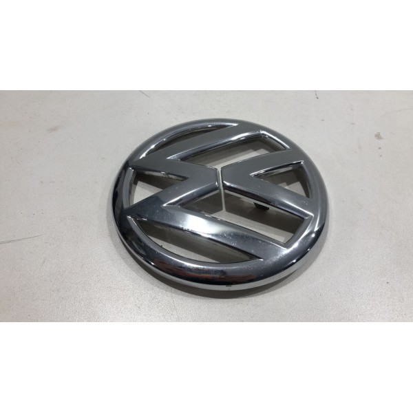 Emblema Grade Cromado Gol Saveiro Voyage G6 G7 13 A 17 Cromada