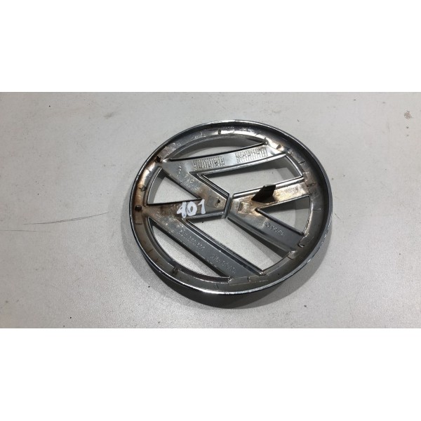 Emblema Grade Cromado Gol Saveiro Voyage G6 G7 13 A 17 Cromada