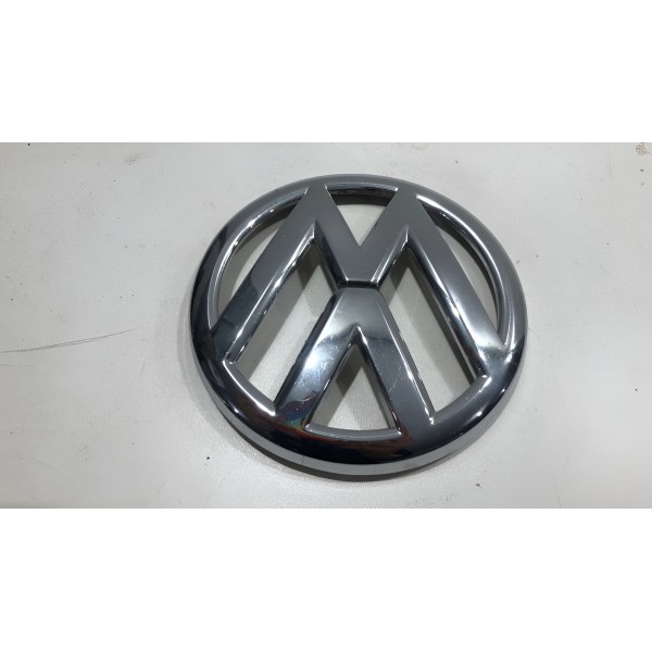 Emblema Grade Cromado Gol Saveiro Voyage G6 G7 13 A 17 Cromada