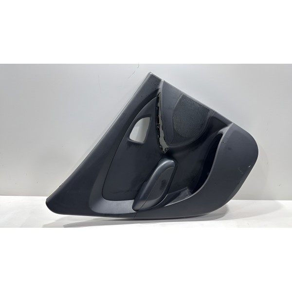 Forro Porta Traseiro Esquerdo Hyundai Ix35 2.0 2011/2018 Preto