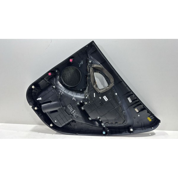 Forro Porta Traseiro Esquerdo Hyundai Ix35 2.0 2011/2018 Preto