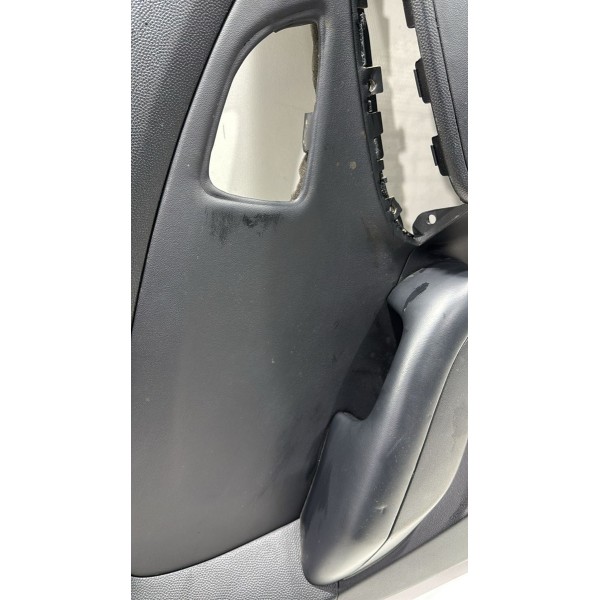 Forro Porta Traseiro Esquerdo Hyundai Ix35 2.0 2011/2018 Preto
