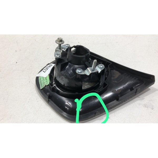 Lanterna Tampa Traseira Vw Golf 2008 2010 Á 2014 Direita Direito/passageiro Vermelho Lanterna Tampa Traseira Vw Golf 2008 2010 Á 2014 Direita Direito/passageiro Vermelho