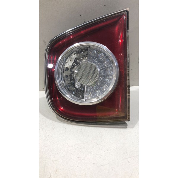 Lanterna Tampa Traseira Vw Golf 2008 2010 Á 2014 Direita Direito/passageiro Vermelho Lanterna Tampa Traseira Vw Golf 2008 2010 Á 2014 Direita Direito/passageiro Vermelho