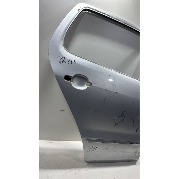 Porta Traseira Direita Vw Fox 2010/2014