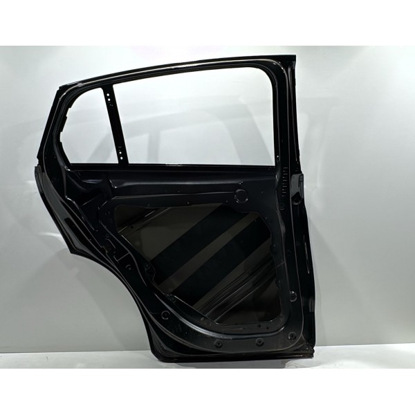 Porta Traseira Esquerda Mb Glc 250 2018 2019 Avaria Preta Porta Traseira Esquerda Mb Glc 250 2018 2019 Avaria Preta