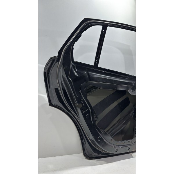 Porta Traseira Esquerda Mb Glc 250 2018 2019 Avaria Preta Porta Traseira Esquerda Mb Glc 250 2018 2019 Avaria Preta