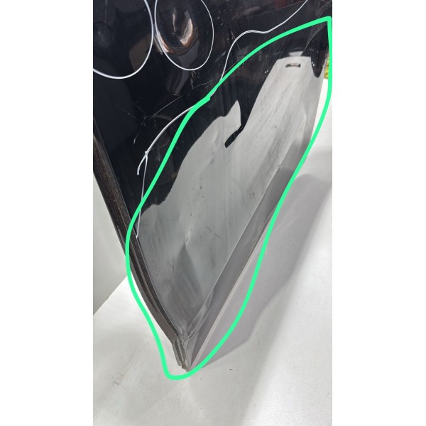 Porta Traseira Esquerda Mb Glc 250 2018 2019 Avaria Preta Porta Traseira Esquerda Mb Glc 250 2018 2019 Avaria Preta