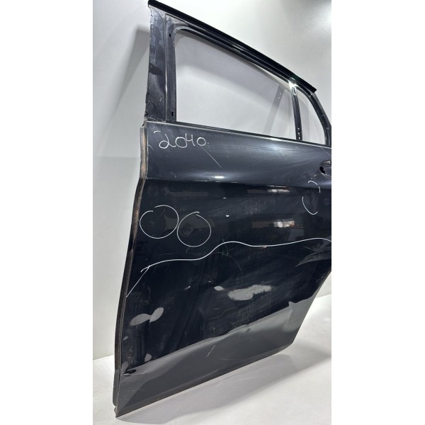 Porta Traseira Esquerda Mb Glc 250 2018 2019 Avaria Preta Porta Traseira Esquerda Mb Glc 250 2018 2019 Avaria Preta
