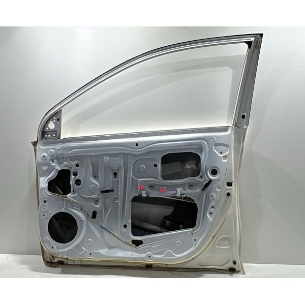 Porta Dianteira Direita Yaris 2018 2019 2020 2021 24 Detalhe Branco