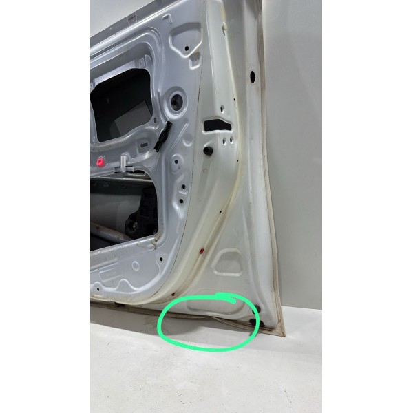 Porta Dianteira Direita Yaris 2018 2019 2020 2021 24 Detalhe Branco