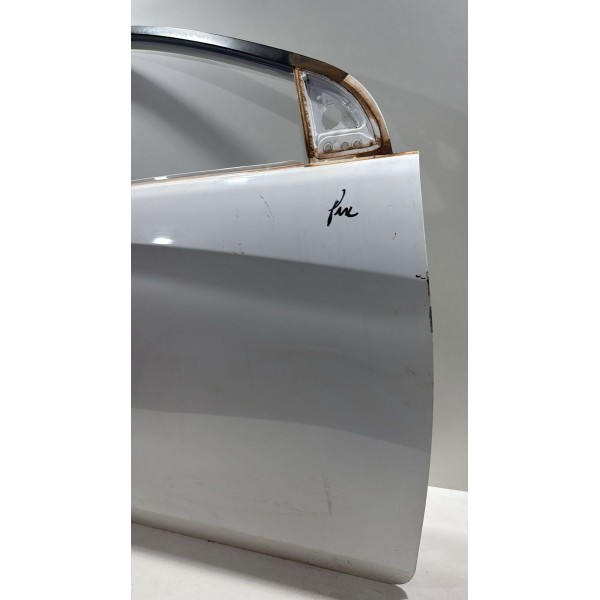 Porta Dianteira Direita Yaris 2018 2019 2020 2021 24 Detalhe Branco