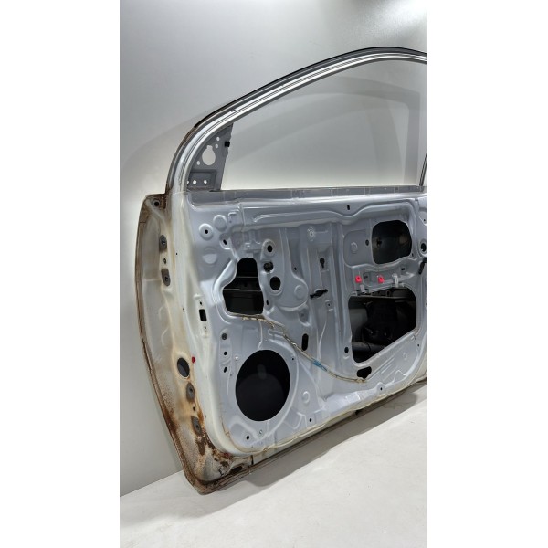 Porta Dianteira Direita Yaris 2018 2019 2020 2021 24 Detalhe Branco