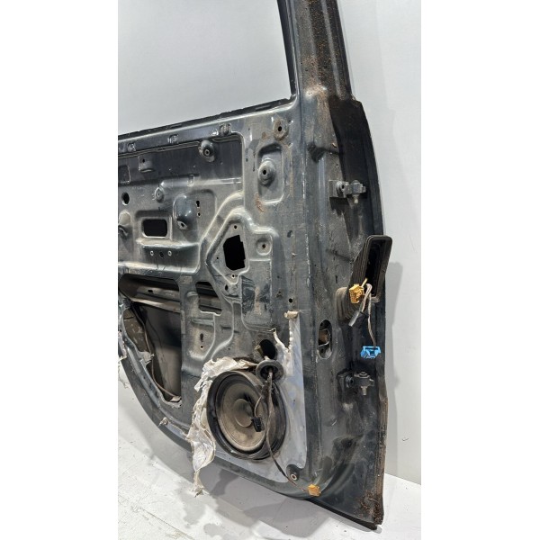 Porta Traseira Esquerdo Vw Fox 2010/2014 Esquerda