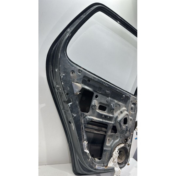 Porta Traseira Esquerdo Vw Fox 2010/2014 Esquerda