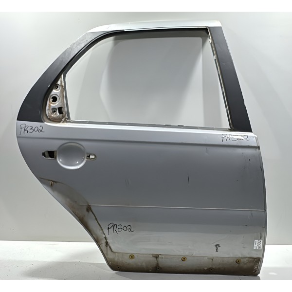 Porta Traseira Direita Fiat Palio Weekend Adventur 2008/2016 Direita