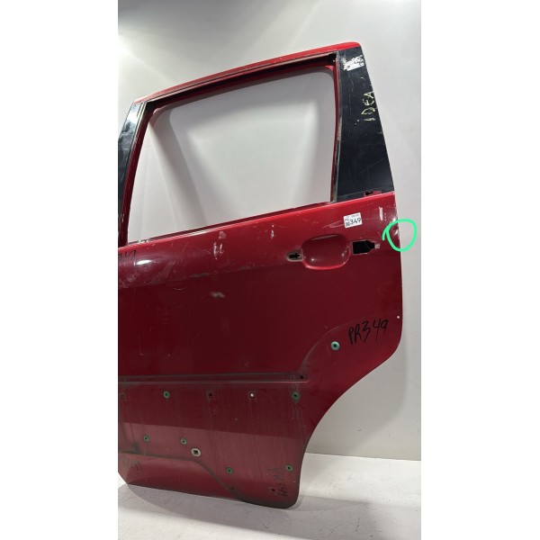 Porta Traseira Esquerda Idea Adventure 2011 A 2018