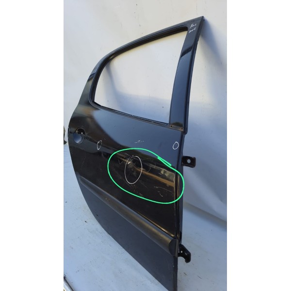 Porta Traseira Direita Peugeot 206 207