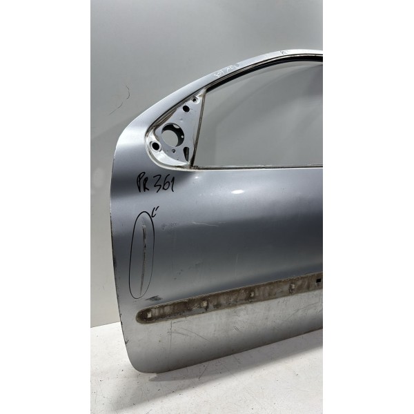 Porta Dianteira Esquerda Peugeot 206 207 Original 4 Portas
