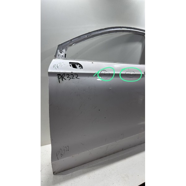 Porta Dianteira Esquerda  Fusion 2013 A 2018 Original