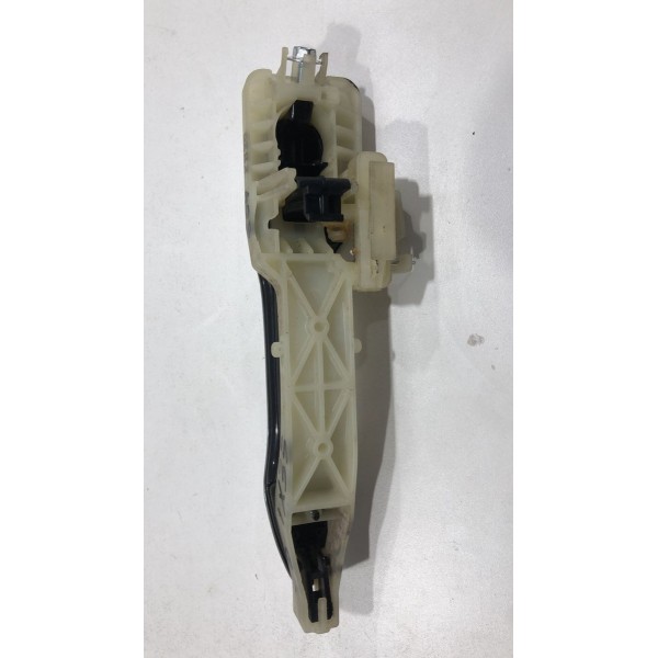 Maçaneta Externa Traseira Direita Hyundai Ix35 2011/2019 Prateado