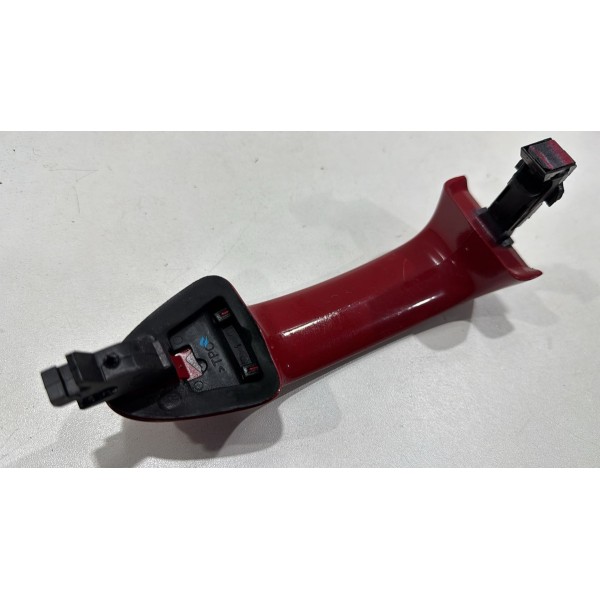 Maçaneta Externa Porta Ford Ka 2015 Á 2019 Original Vermelho Dianteira/traseira Maçaneta Externa Porta Ford Ka 2015 Á 2019 Original Vermelho Dianteira/traseira