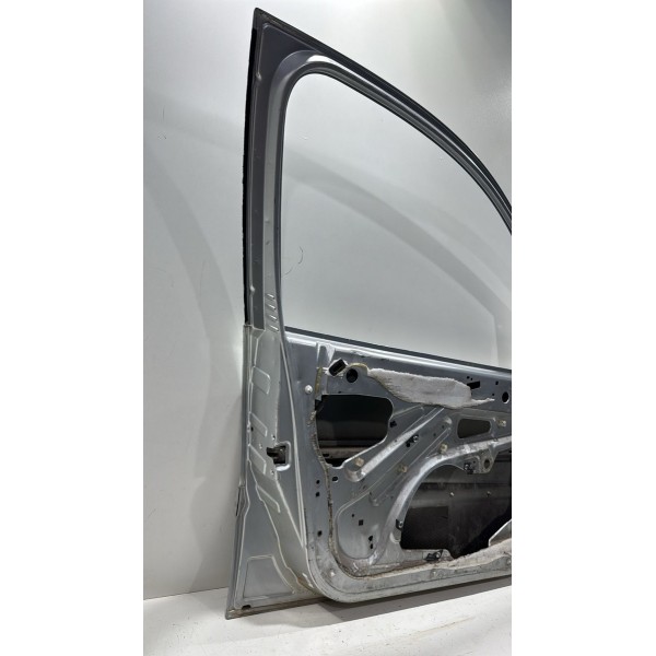 Porta Dianteira Esquerda Peugeot 206 207  4 Portas Cinza