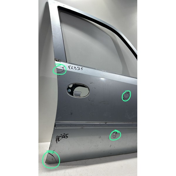 Porta Dianteira Direita Meriva 2004 A 2018 Direita