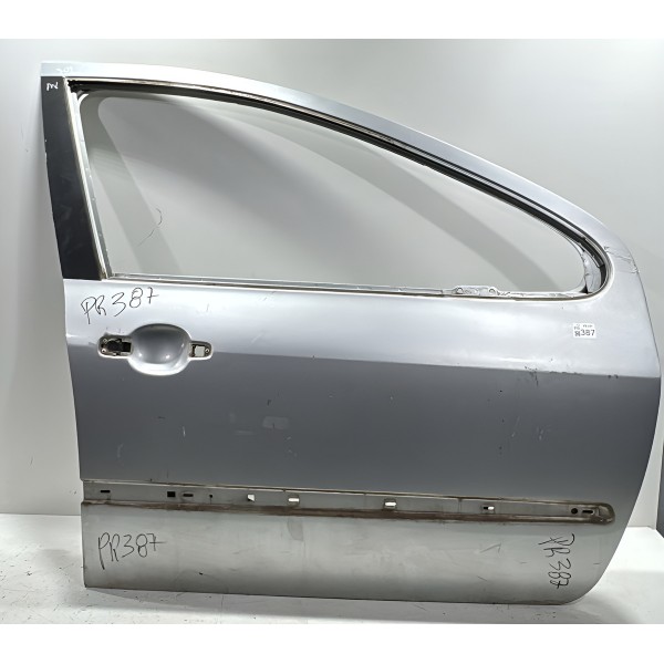 Porta Dianteira Peugeot 307 Lado Direito Direita