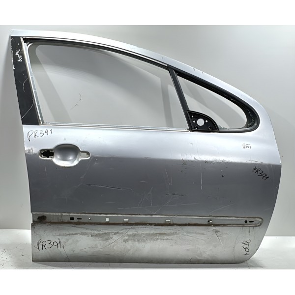 Porta Dianteira Direita  Peugeot 307 Porta Dianteira Direita  Peugeot 307