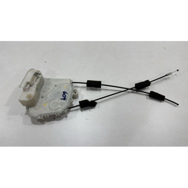 Fechadura Elétrica Porta Traseira Direito Honda City 09 2014