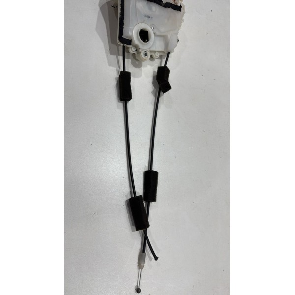 Fechadura Elétrica Porta Traseira Direito Honda City 09 2014