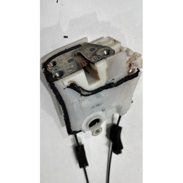 Fechadura Elétrica Porta Traseira Direito Honda City 09 2014