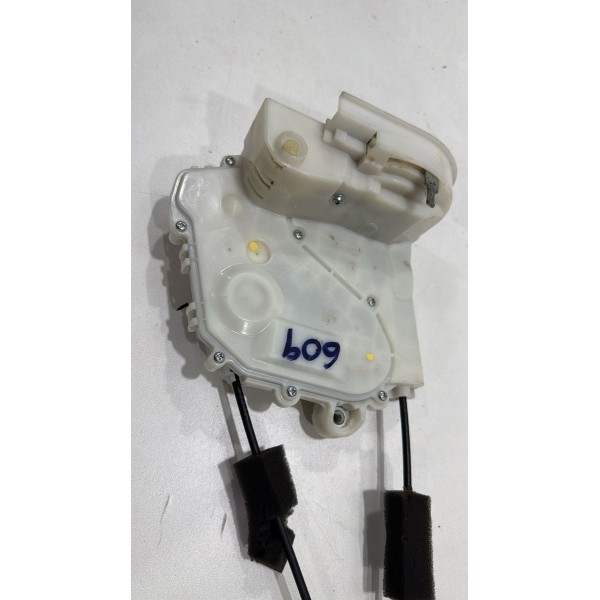 Fechadura Elétrica Porta Traseira Direito Honda City 09 2014