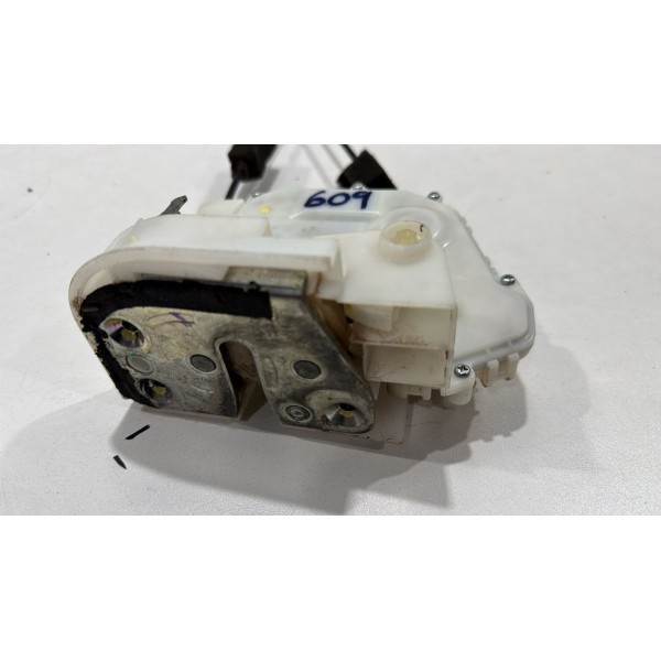 Fechadura Elétrica Porta Traseira Direito Honda City 09 2014